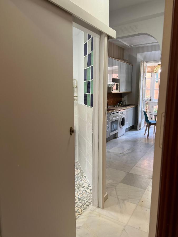 Iyourbasics Great Apartment Hinestrosa 23 Free Wifi&Ac Málaga Exterior foto