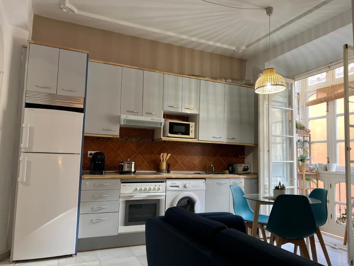 Iyourbasics Great Apartment Hinestrosa 23 Free Wifi&Ac Málaga Exterior foto