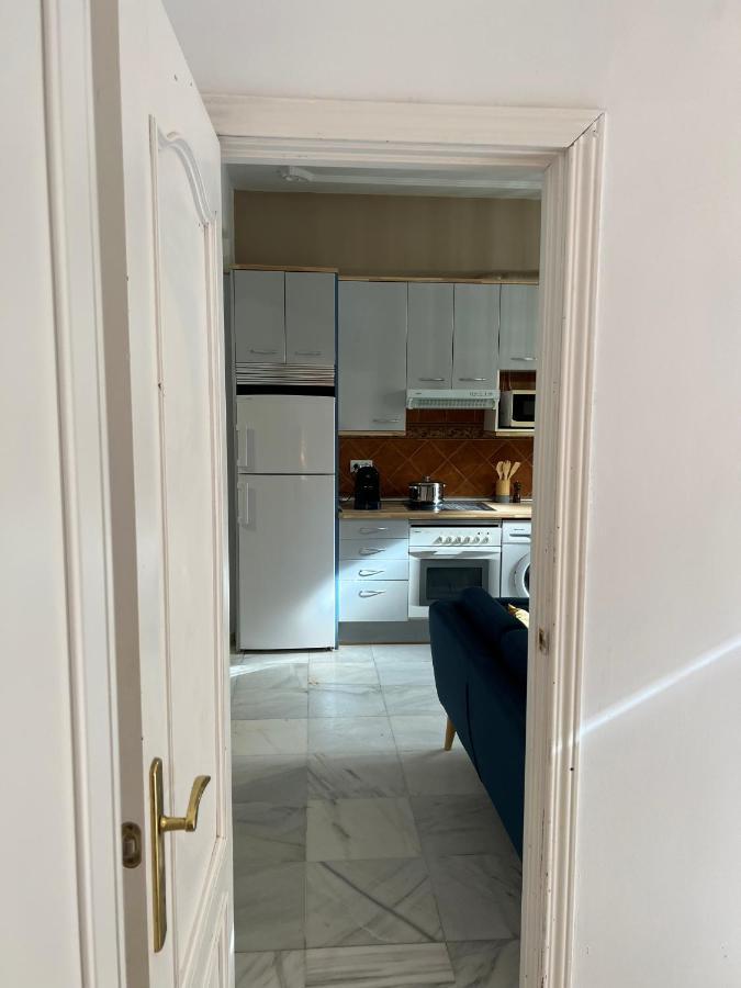 Iyourbasics Great Apartment Hinestrosa 23 Free Wifi&Ac Málaga Exterior foto
