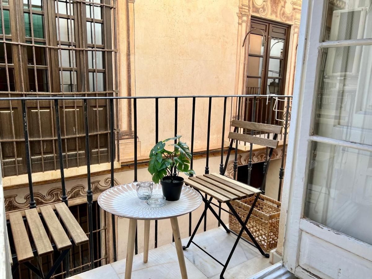 Iyourbasics Great Apartment Hinestrosa 23 Free Wifi&Ac Málaga Exterior foto